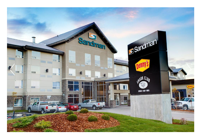 Sandman Hotel